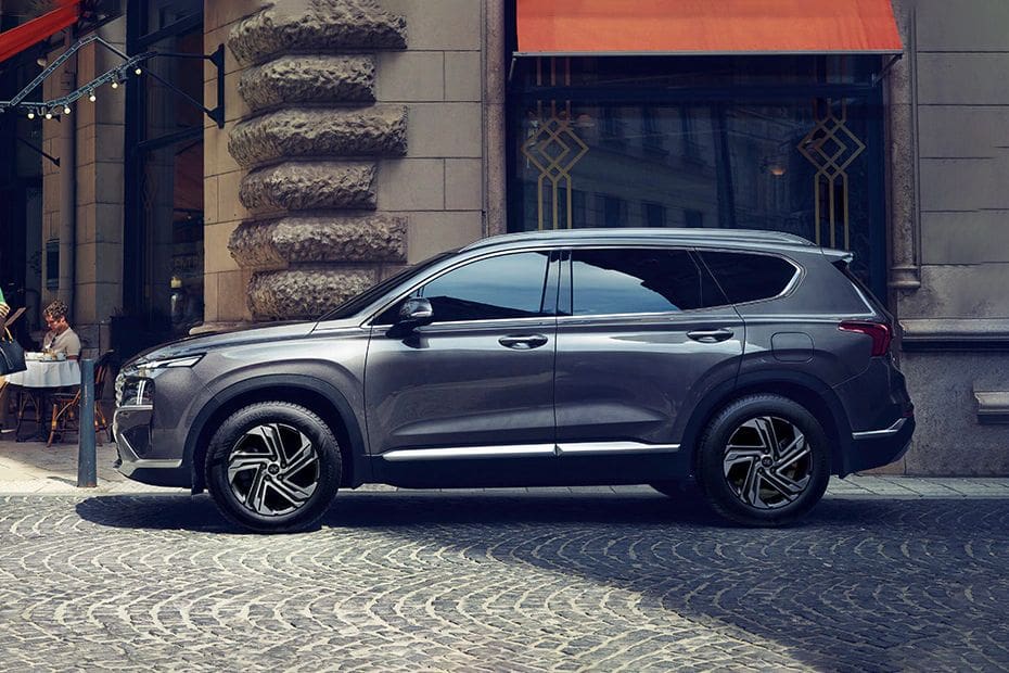 Galeri Hyundai SANTA FE 6