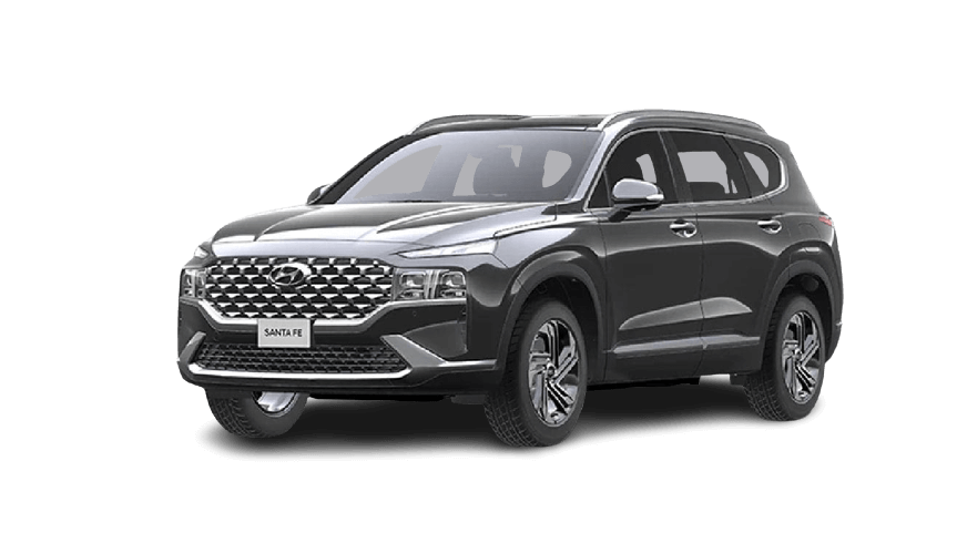 Hyundai SANTA FE 1